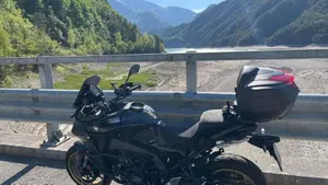 Yamaha Tracer 9 GT (2021 - 24) 