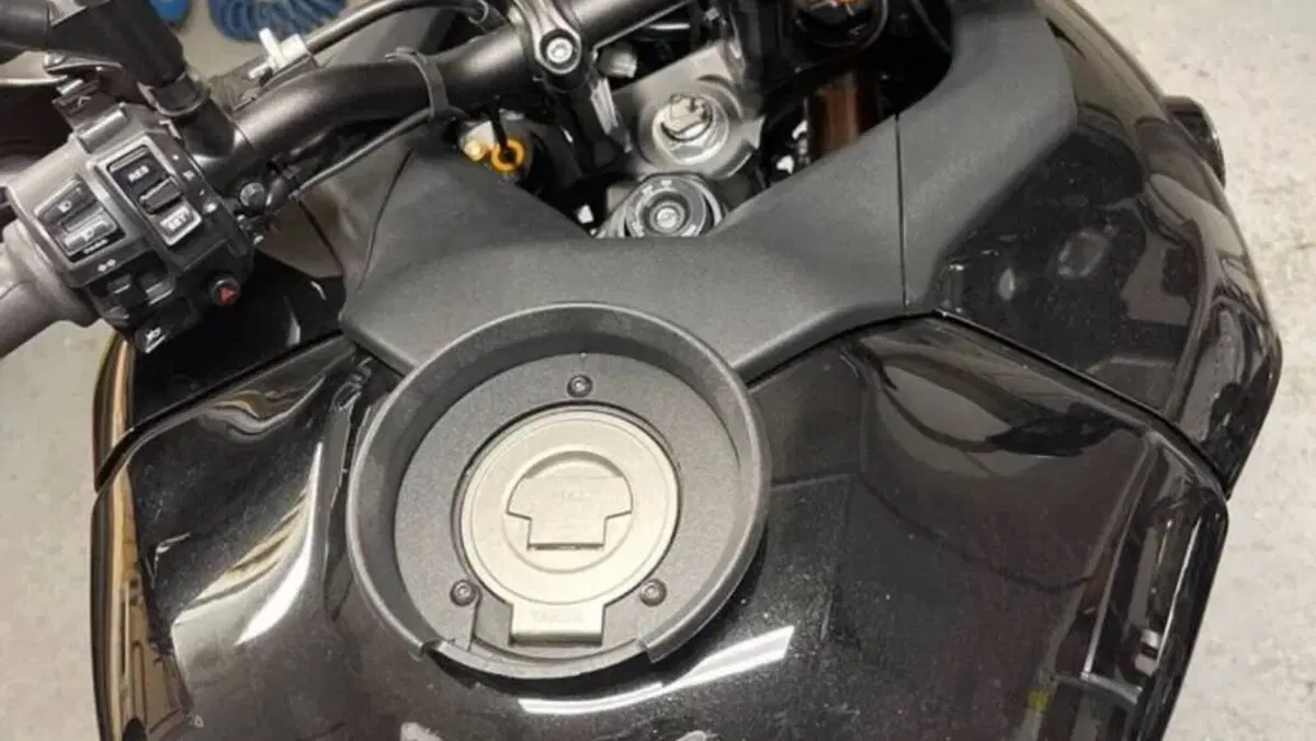 Yamaha Tracer 9 GT (2021 - 24)  (3)