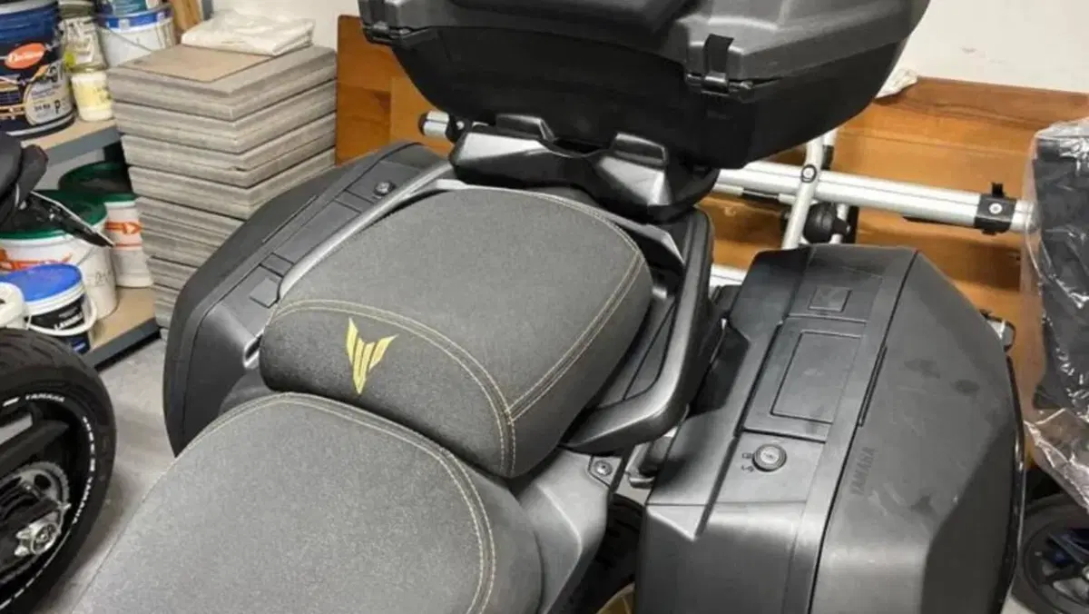 Yamaha Tracer 9 GT (2021 - 24)  (4)