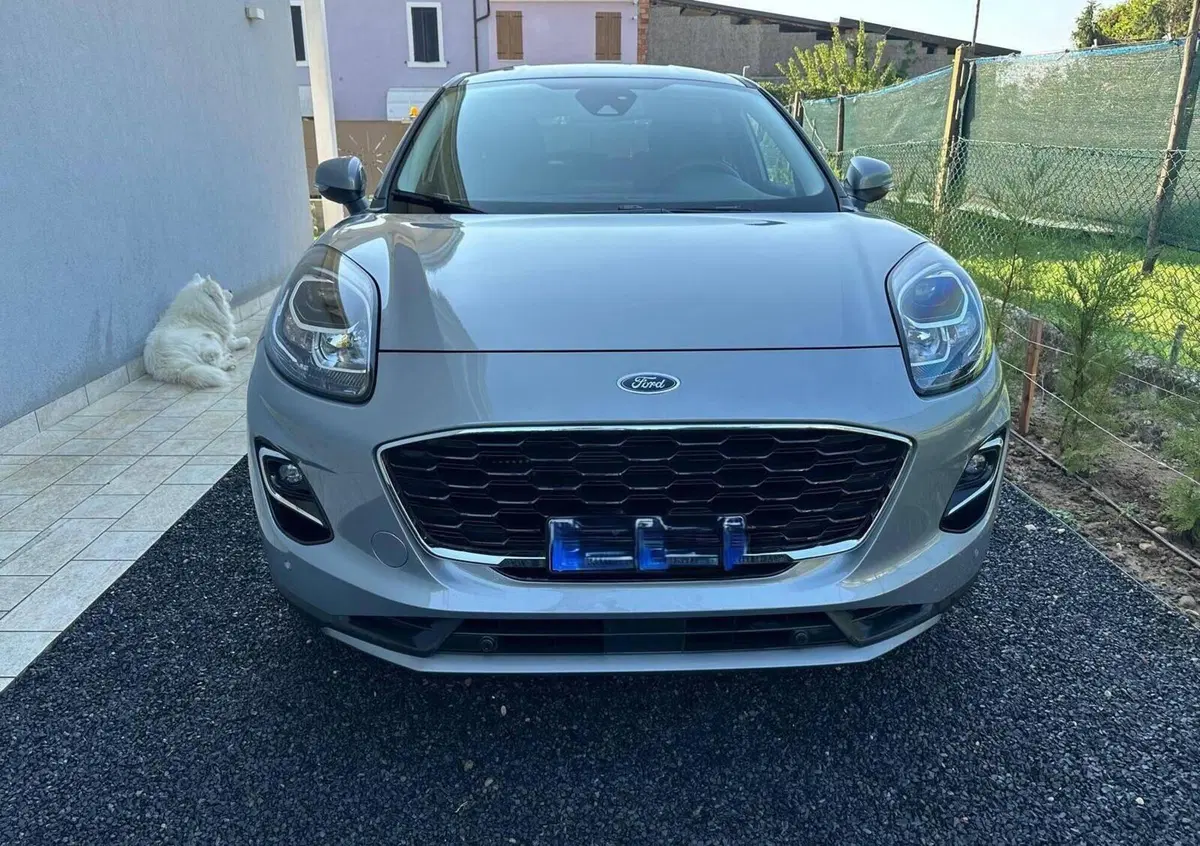 Ford Puma 1.0 EcoBoost Hybrid 125 CV S&S Titanium X (2)