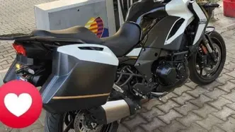 Kawasaki Versys 1100 SE Tourer (2025 - 26) usata