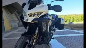 Kawasaki Versys 1100 SE Tourer (2025 - 26)  (3)