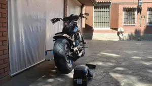 Harley-Davidson 1340 Custom (1989 - 98)  (5)
