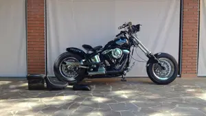 Harley-Davidson 1340 Custom (1989 - 98) 