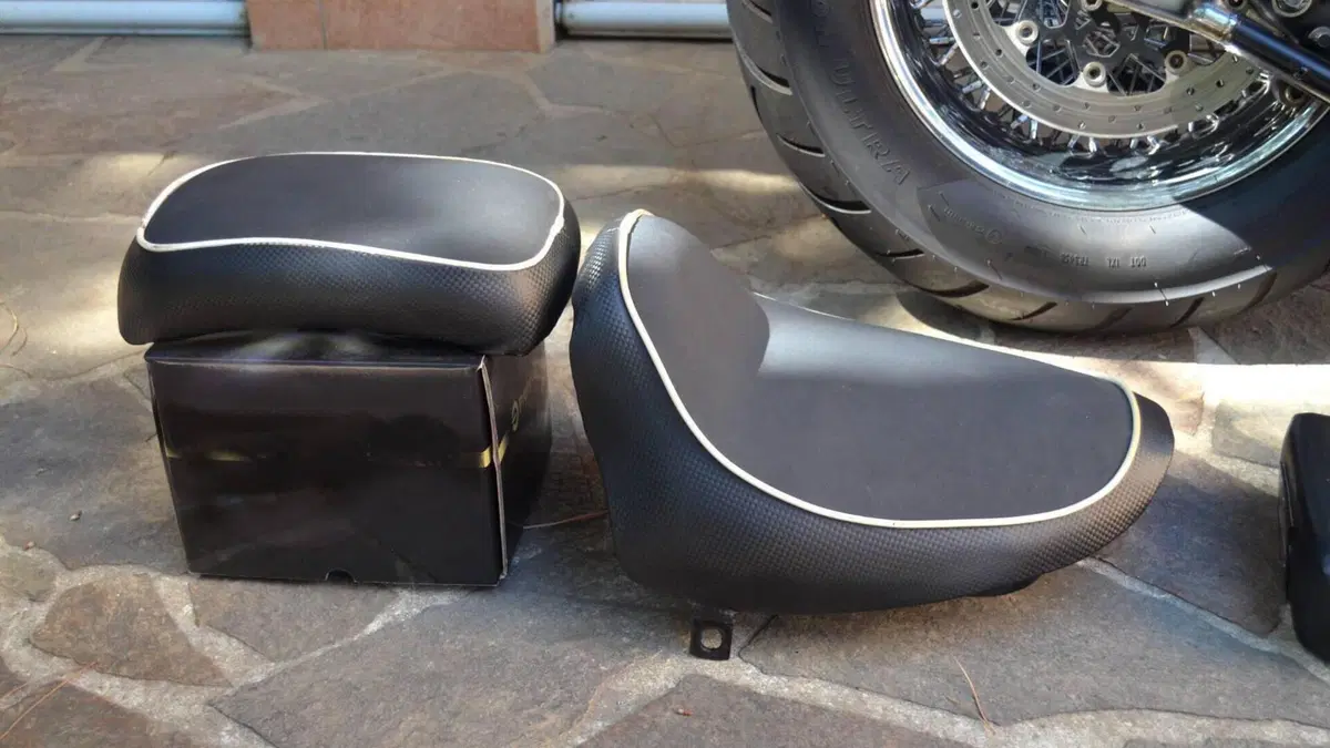 Harley-Davidson 1340 Custom (1989 - 98)  (10)