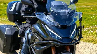 Honda NT 1100 DCT Electronic Suspension (2025 - 26) usata