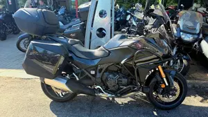 Honda NT 1100 DCT Electronic Suspension (2025 - 26)  (2)