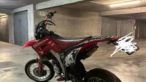 Honda @ 125 (2000 - 06)  (7)