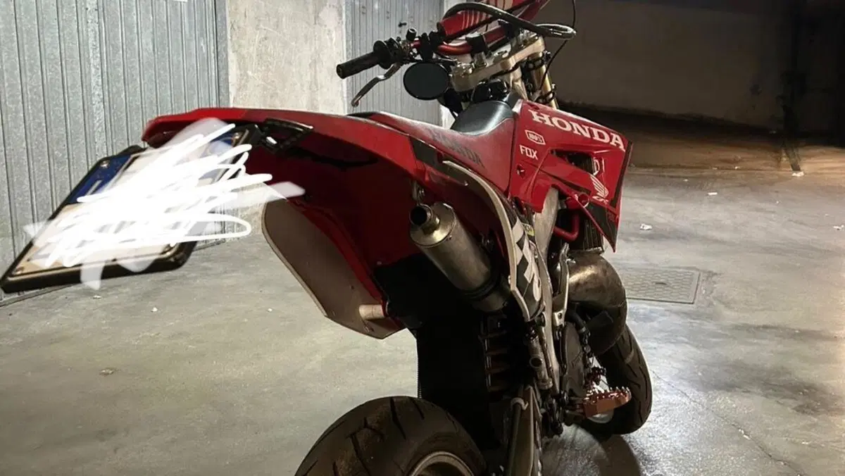 Honda @ 125 (2000 - 06)  (8)