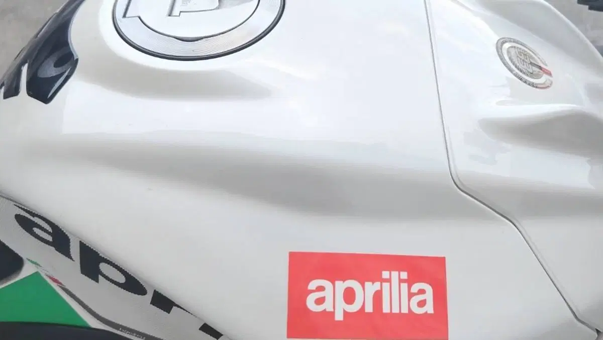 Aprilia RSV4 R (2009 - 12)  (14)
