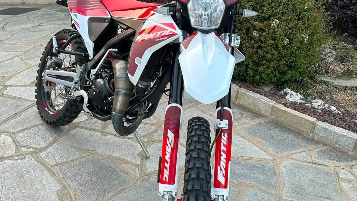 Fantic Motor XE 50 Performance (2023 - 24) 