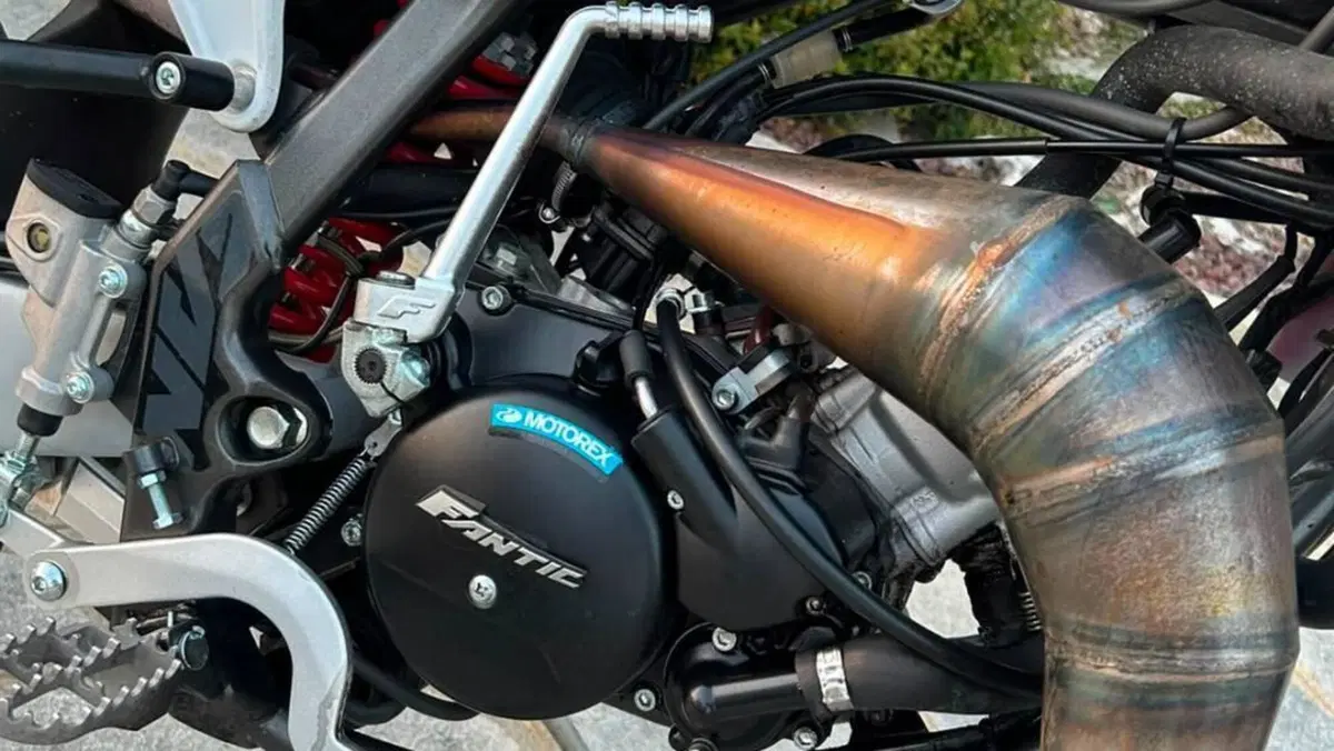 Fantic Motor XE 50 Performance (2023 - 24)  (8)