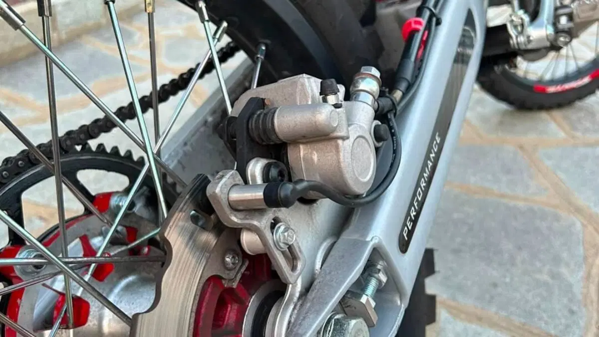 Fantic Motor XE 50 Performance (2023 - 24)  (12)