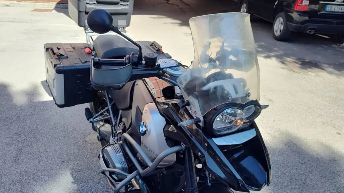 Bmw R 1200 GS (2010 - 12)  (2)