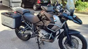 Bmw R 1200 GS (2010 - 12)  (3)