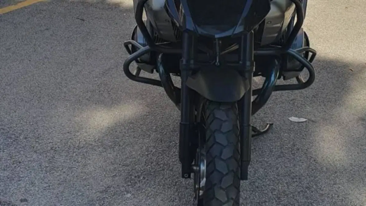 Bmw R 1200 GS (2010 - 12)  (7)