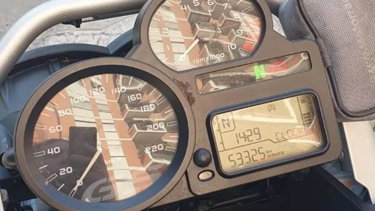 Bmw R 1200 GS (2010 - 12)  (8)