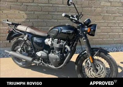 Triumph Bonneville T120 Black (2021 - 25) - Annuncio 10079132