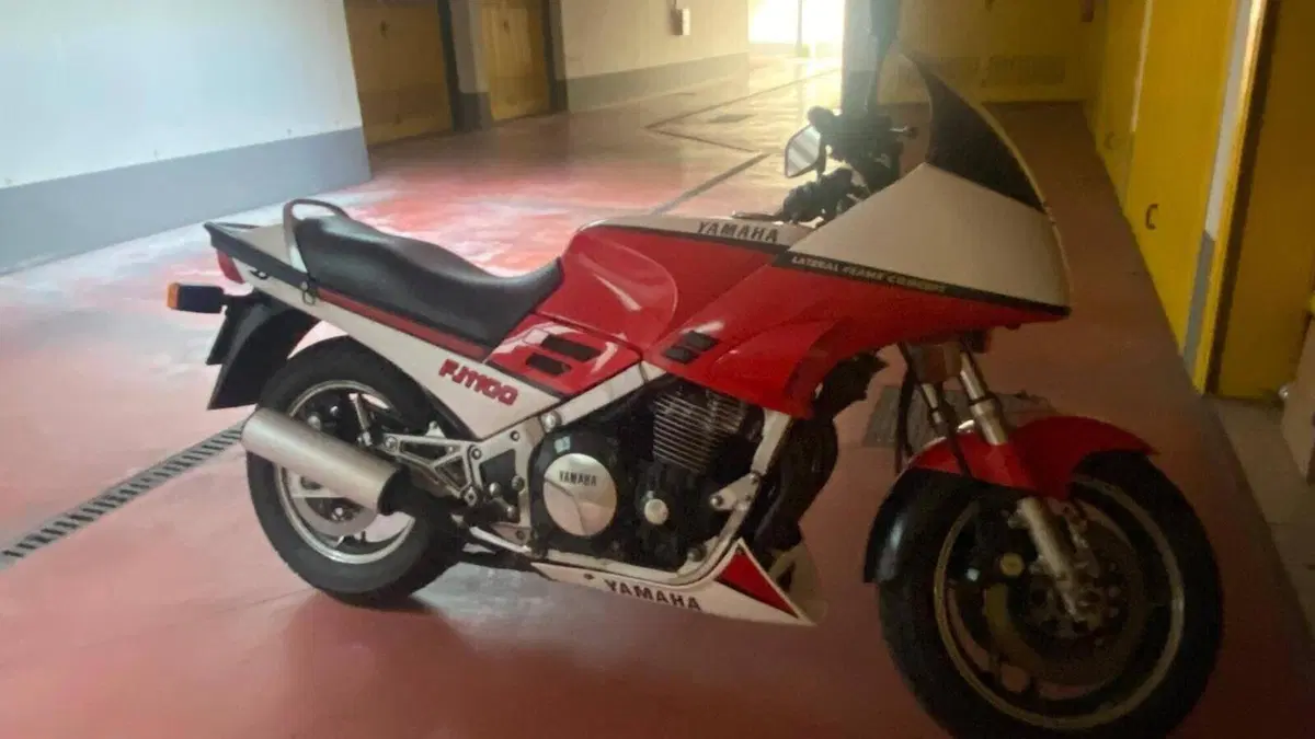 Yamaha  