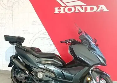 Kymco AK 575 Premium (2025 - 26) - Annuncio 10080134