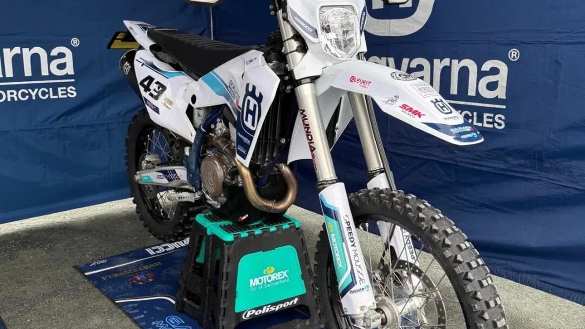 Husqvarna FE 350 (2026) 