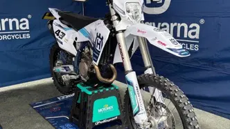 Husqvarna FE 350 (2026) usata