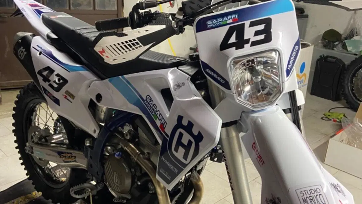 Husqvarna FE 350 (2026)  (2)