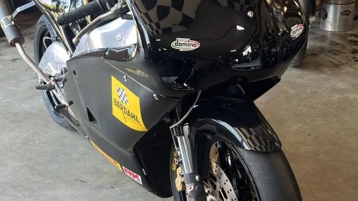 Aprilia RS 250 (1995 - 98) 