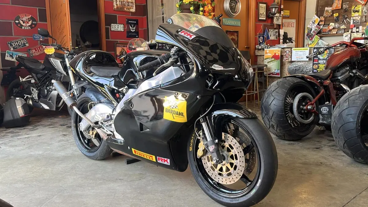 Aprilia RS 250 (1995 - 98)  (2)