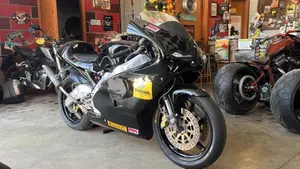 Aprilia RS 250 (1995 - 98)  (2)