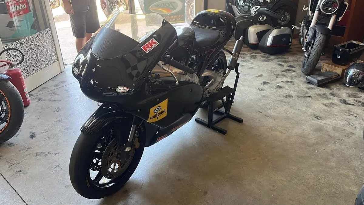Aprilia RS 250 (1995 - 98)  (5)
