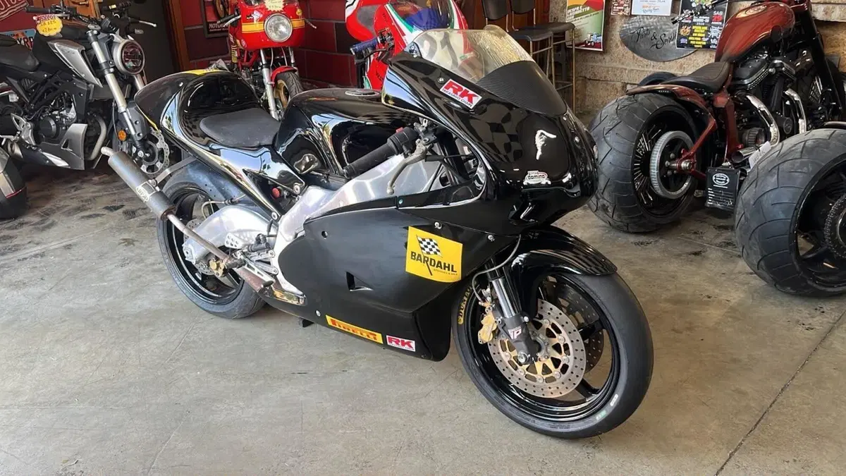 Aprilia RS 250 (1995 - 98)  (6)