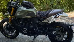 Moto Morini SEIEMMEZZO SCR (2022 - 26)  (5)