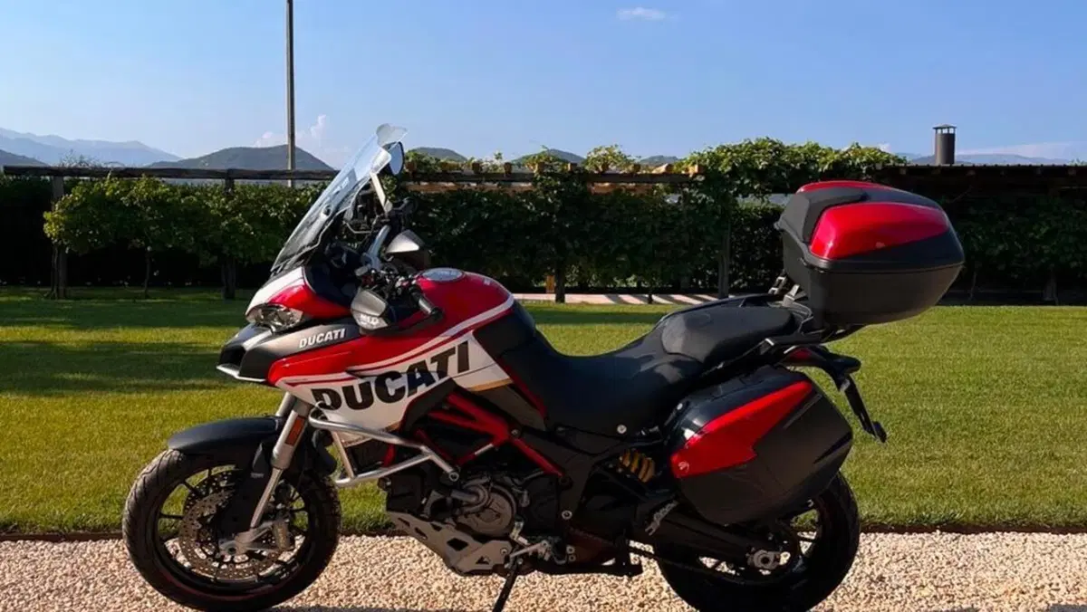 Ducati Multistrada 950 S (2021)  (3)