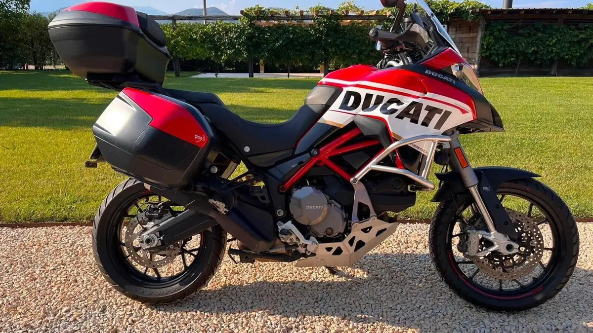 Ducati Multistrada 950 S (2021)  (4)