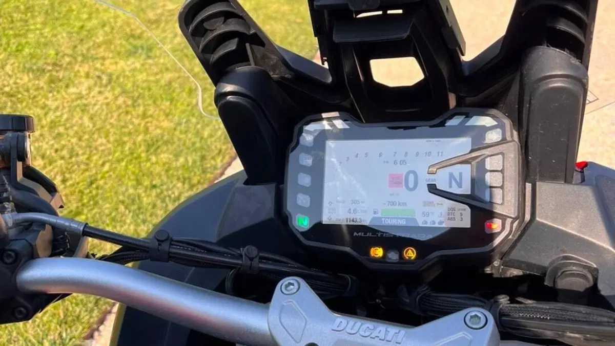Ducati Multistrada 950 S (2021)  (5)