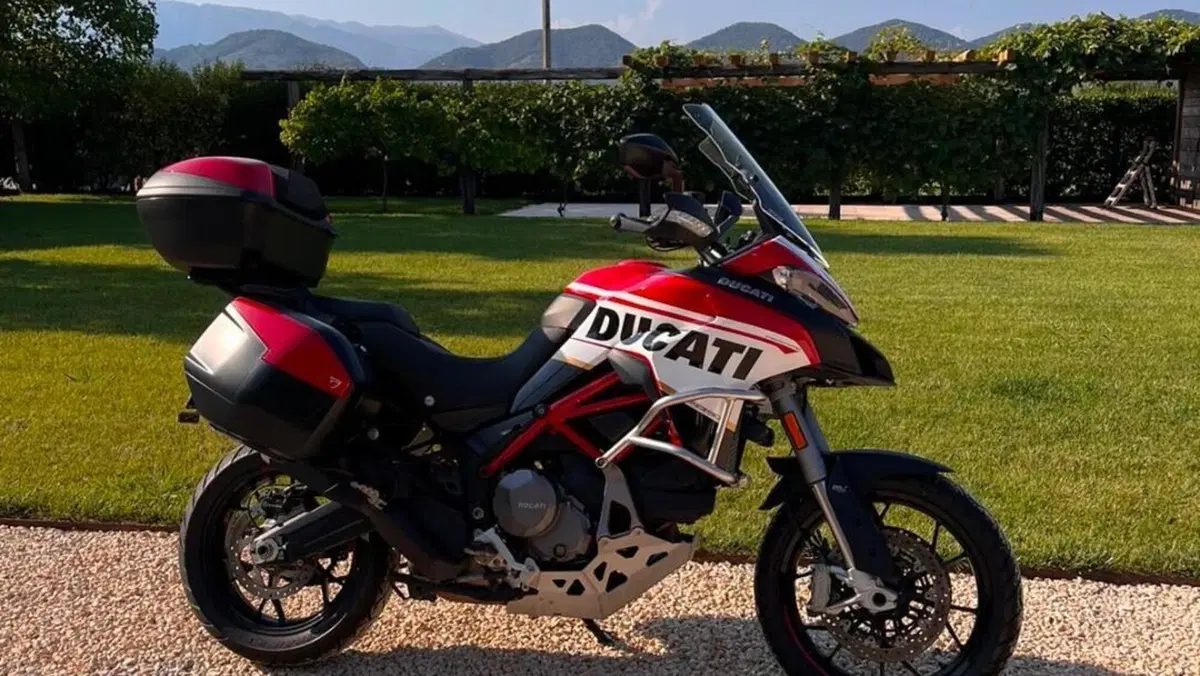 Ducati Multistrada 950 S (2021)  (6)