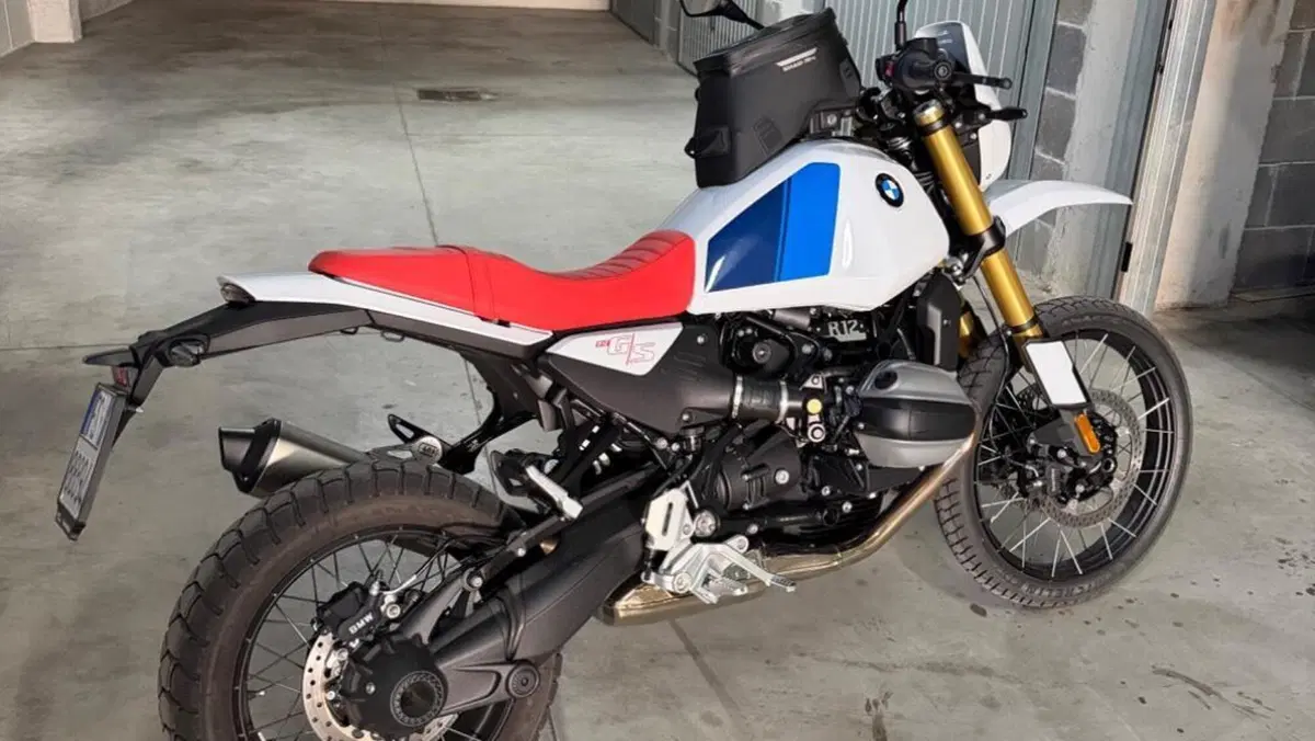 Bmw R 12 G/S (2026 - 27)  (2)