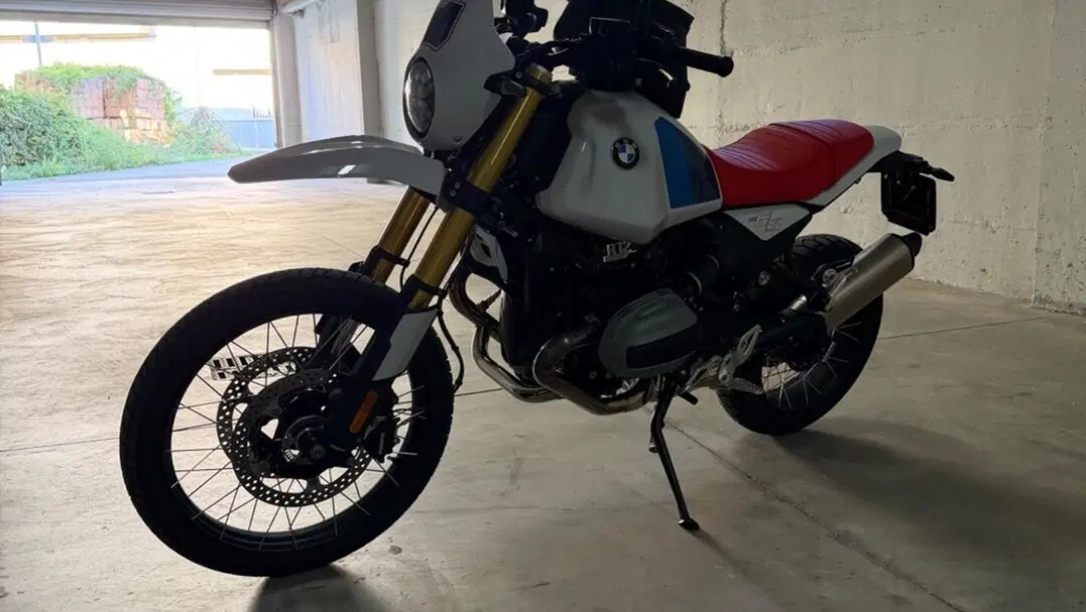 Bmw R 12 G/S (2026 - 27)  (4)