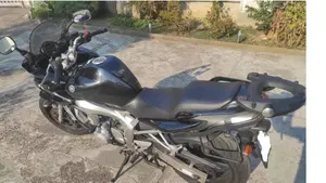 Yamaha FZ6 Fazer (2004 - 07)  (6)