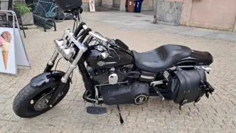 Harley-Davidson 1584 Fat Bob (2007 - 13) - FXDF usata