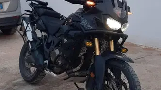 Honda Africa Twin CRF 1000L ABS Travel Edition (2016 - 17)