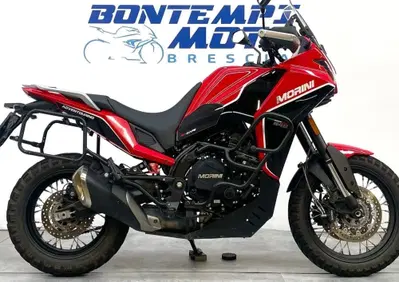 Moto Morini X-Cape 650 (2021 - 26) - Annuncio 10077711