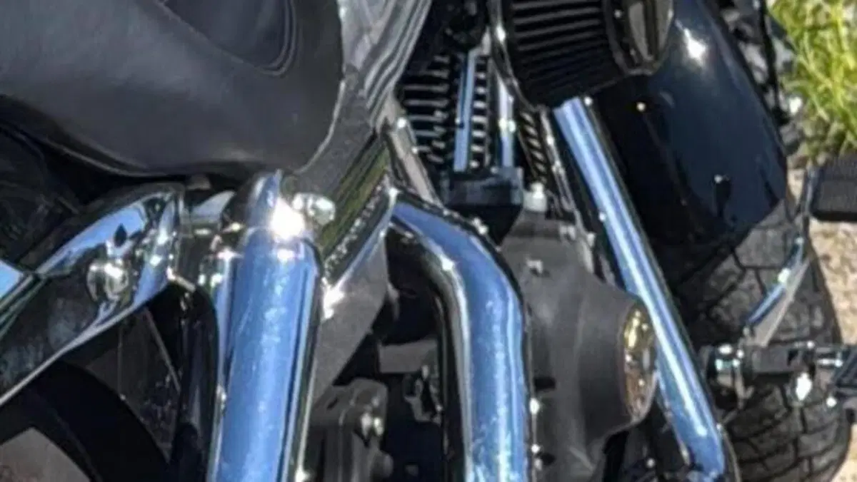 Harley-Davidson 1584 Fat Bob (2007 - 13) - FXDF  (8)