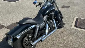 Harley-Davidson 1584 Fat Bob (2007 - 13) - FXDF  (9)