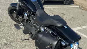 Harley-Davidson 1584 Fat Bob (2007 - 13) - FXDF  (10)
