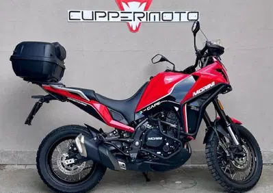 Moto Morini X-Cape 650 (2021 - 26) - Annuncio 10080146