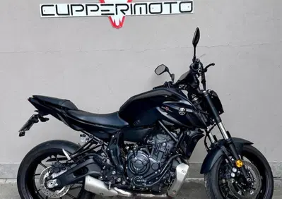 Yamaha MT-07 (2021 - 24) - Annuncio 10080155