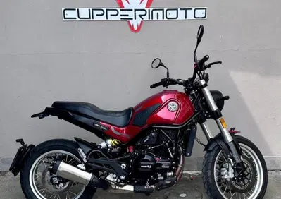 Benelli Leoncino 500 Trail (2021 - 26) - Annuncio 10080158