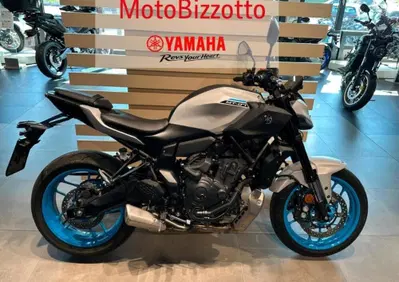 Yamaha MT-07 Y-AMT (2025 - 26) - Annuncio 10080165